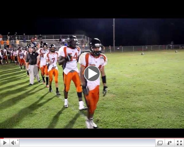 Hargrave Varsity Football vs. Chatham High School