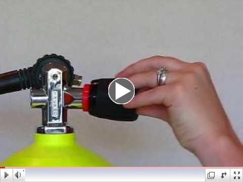 Vindicator Valve Handwheel