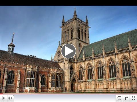 Advent Lessons and Carols at St. John's College, Cambridge