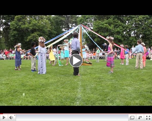 Foote School May Day