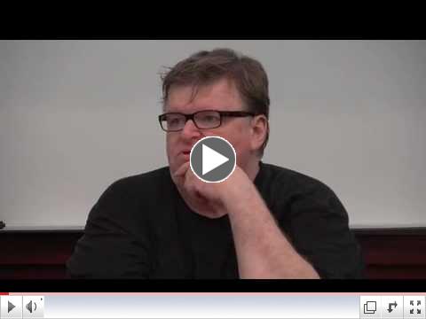 Michael Moore and John Fugelsang on Humor :