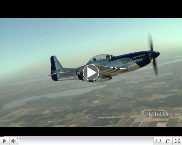 P-51 Break (Click to Play)