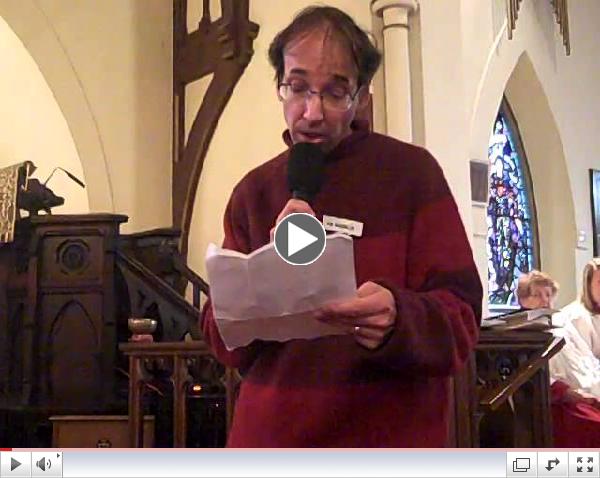 Vin's Stewardship Testimony 10/26/14