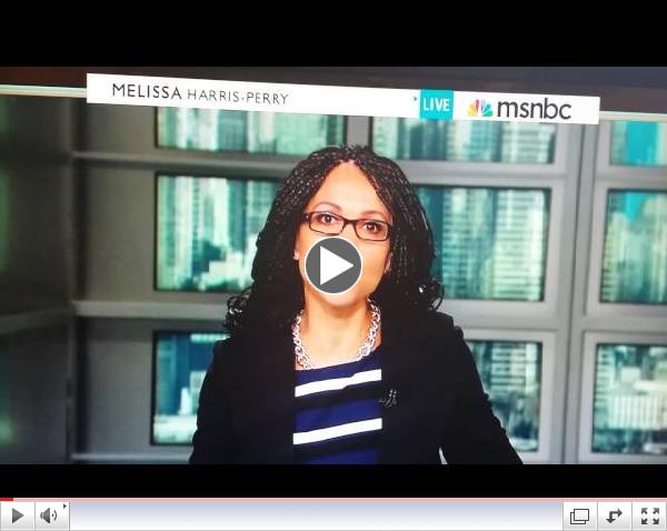 Freedom Summer and Today's Issues: Bob Moses interviewed by Melissa Harris-Perry
