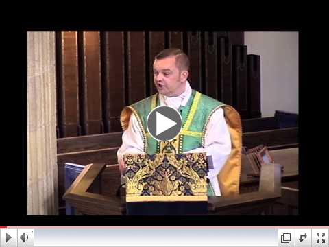 The Thirteenth Sunday After Trinity