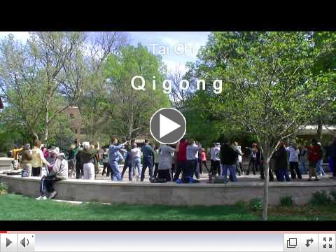 World Tai Chi and Qigong Day Colorado Springs 2012