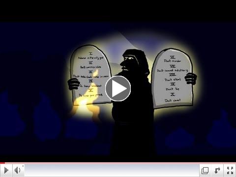 Parshat Yitro: The Ten Commandments, Beyond The Two Tablets?