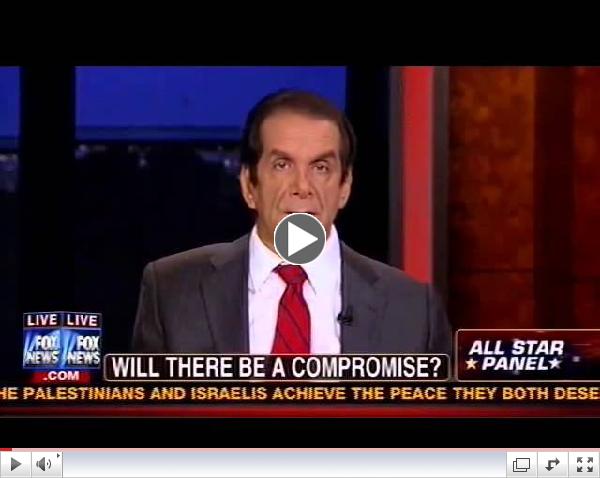 Charles Krauthammer Fiscal Cliff Analogy: Obama Offer Worse Than Appomattox