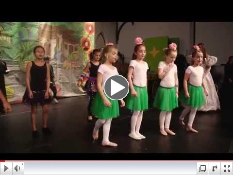 Arts Participation: Delaware Community Theater