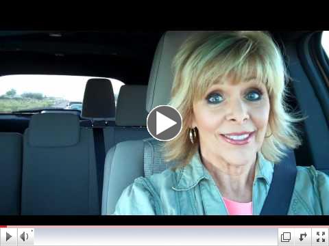Affordable Drives Affordable Eats with Jan D'Atri and the Sanderson Ford 2011 Explorer