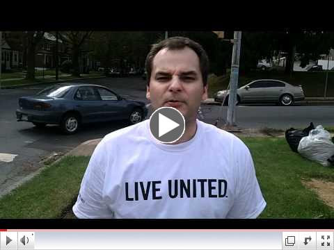 Steve From UGI On Giving Back To Our Community