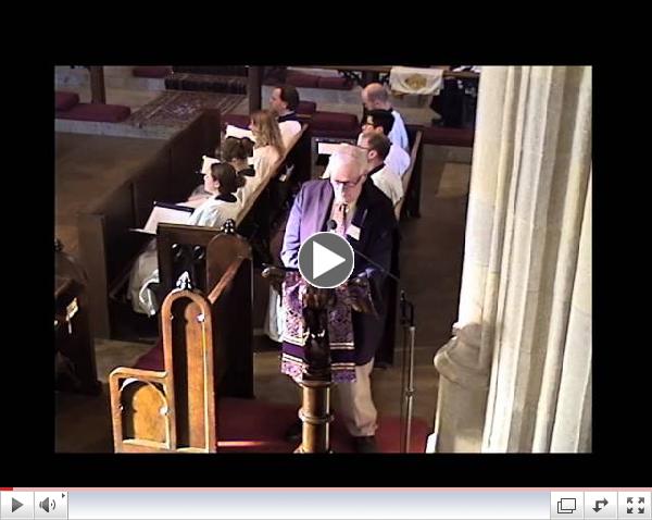 Evensong & Benediction - FULL SERVICE