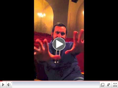 Robin Hood interview 1