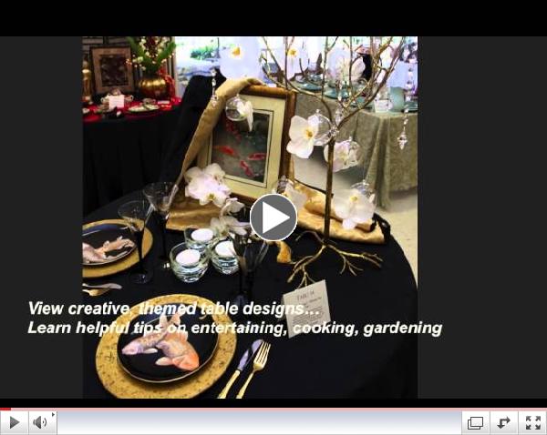 Designs for Dining 2014