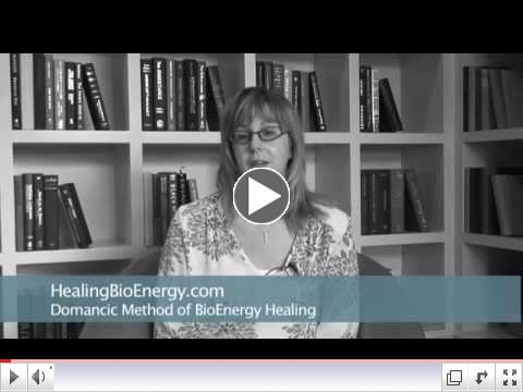 Learning Bioenergy healing - how it changed a Mom's life