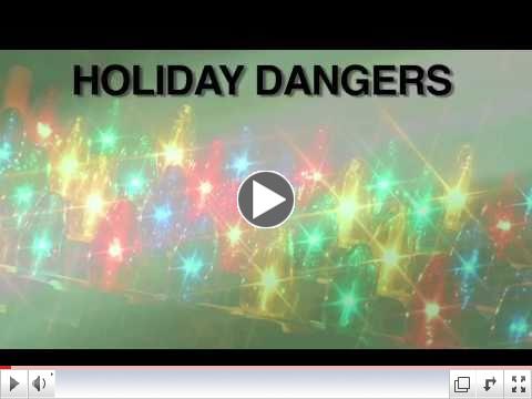 Holiday Dangers