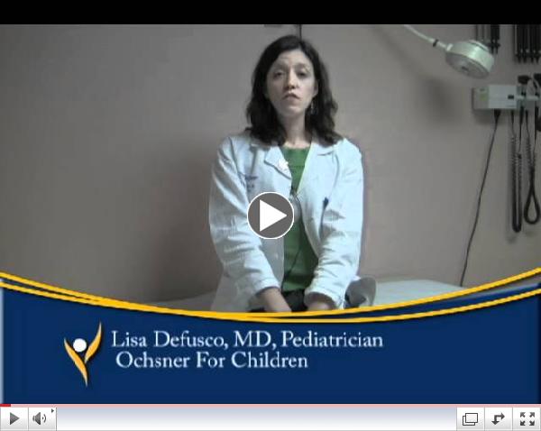 How do you know if your child has sustained a concussion?