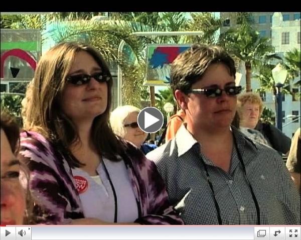 Marriage Equality Rally