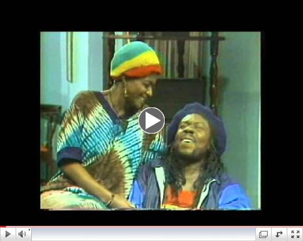 OLIVER AT LARGE PART 1 JAMAICAN COMEDY PLAY DVD OLIVER SAMUELS