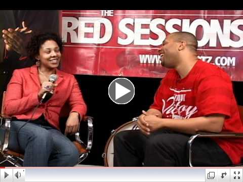 Teddi Payton Interviews Derek 