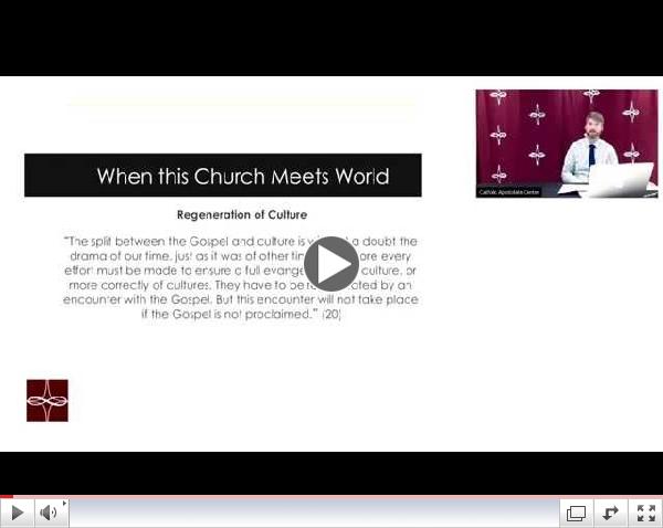 Evangelii Nuntiandi: A Living Document for Evangelization in the Digital Age