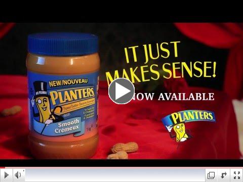 Planter's Peanuts - Professional Voice Over:  Rory O'Shea