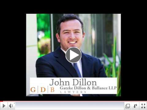 CA AR Laws - GSR DOJ Info with Lawyer John Dillon