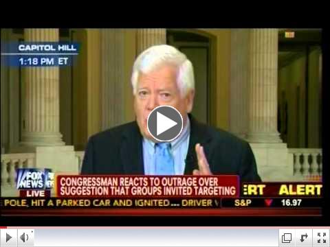Congressman Reacts To Outrage Over Suggestion That Groups Invited IRS Targeting - Megyn Kelly