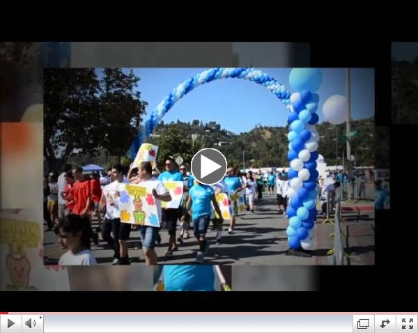 Walk Now For Autism Speaks Los Angeles 2013