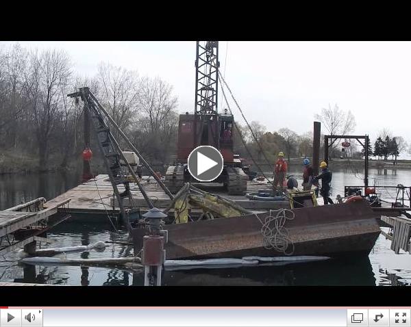 Recovery of ABYC's Pile Driver