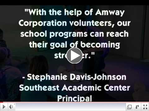 2012 Governor's Service Awards Corporate Community Leader Award