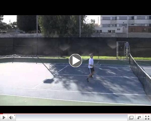 Servite Tennis Promo