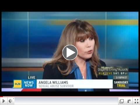 Angela Williams, Founder of VOICE TODAY