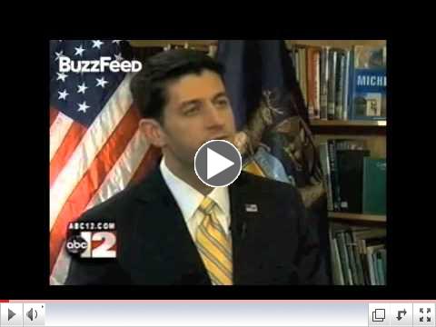 Paul Ryan Gets Testy And Ends Interview