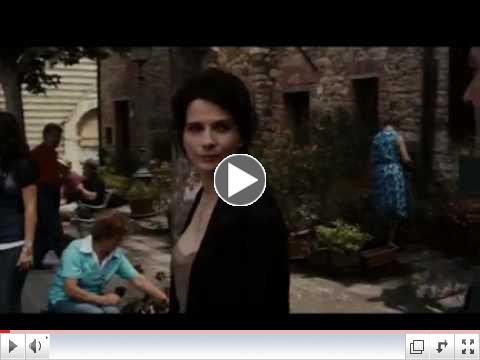 Certified Copy - UK Trailer - Juliette Binoche 2010