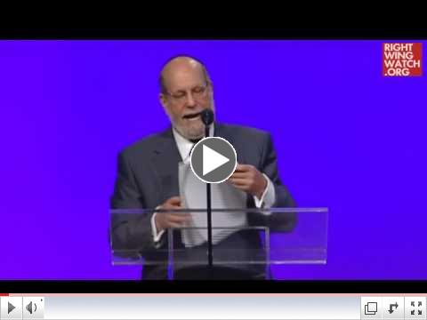 Spero: Liberalism is Paganism, Obama like Ahab
