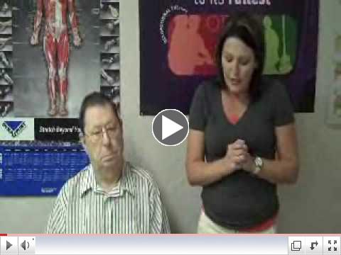 Lloyd's Dupuytren's Contracture/Dynasplint Story
