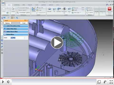 Solid Edge Super Features Demo.-Siemens PLM