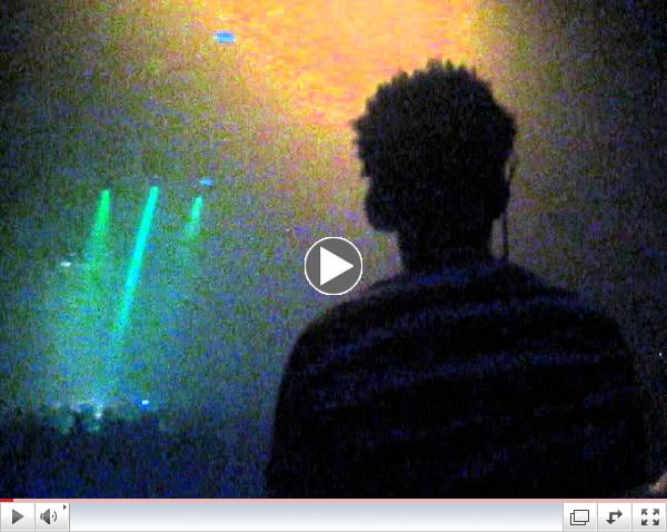 Jamie Jones @ Time Warp Mannheim 2013 dropping Pain - John Dimas edit