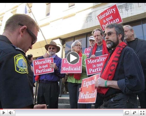 Arrests ar 'Truthful Tuesday' in south Carolina
