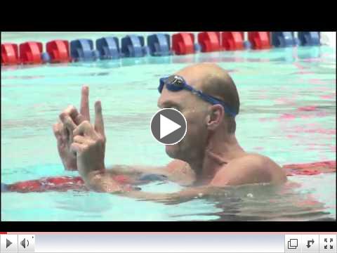 Auburn Olympian Profile: Rowdy Gaines