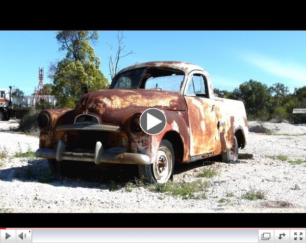 Outback Aventure! - Lightning Ridge