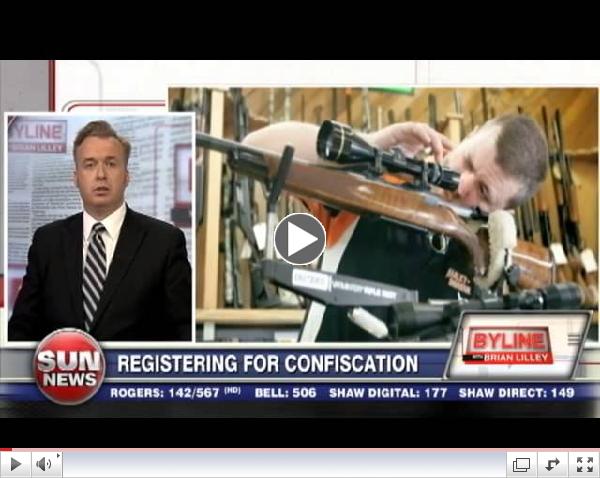 Warning To American Gun Owners From Canadian News Anchor