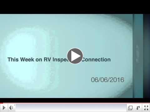 RV Certified Inspector- there is more to tires than just checking the tread.