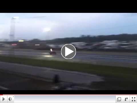 Mind-Blowing Speed at the Manufacturers Cup Race