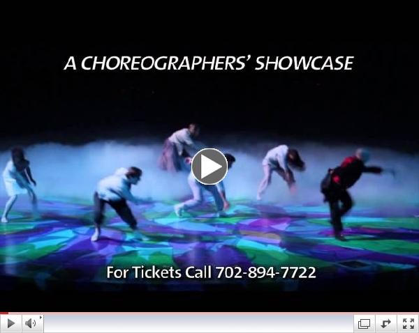 NBT & Cirque du Soleil Present A Choreographers' Showcase!