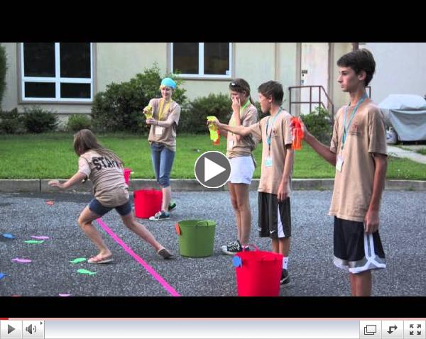 2013 Vacation Bible School at LOL