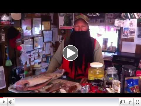 Captain Joel's Fishing Minute Ep. 31