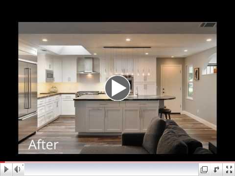 Kitchen Remodel, San Jose