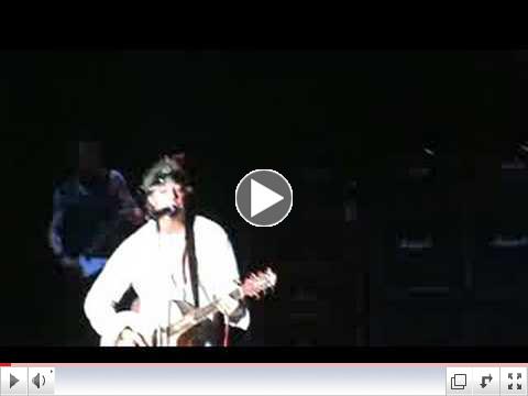 Warrant at Rocklahoma